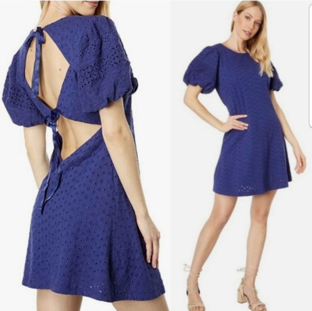 Nwt Free People Apricot Rose Dress